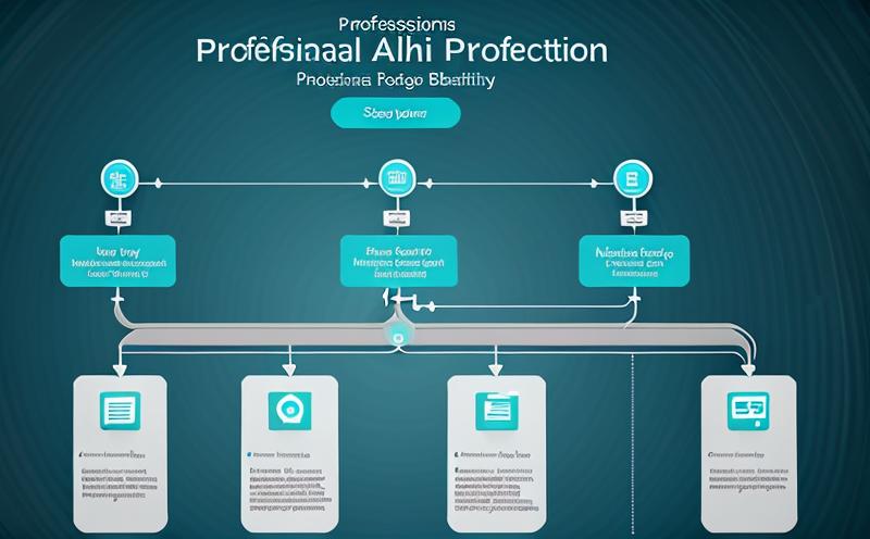 AI生成コンテンツの最適化プロセスを示すフロー図