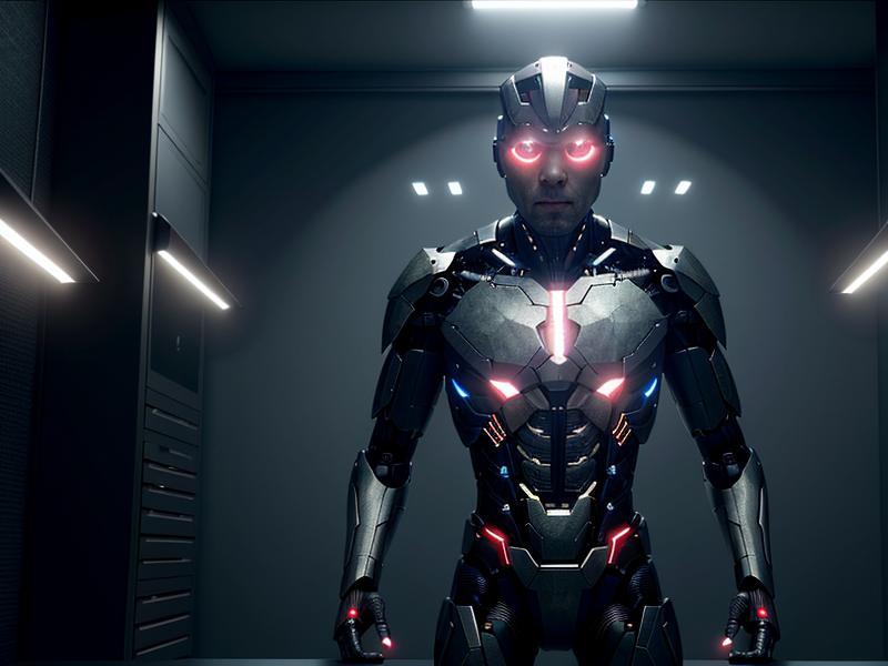 AIを活用した映画脚本作成ツールのインターフェース