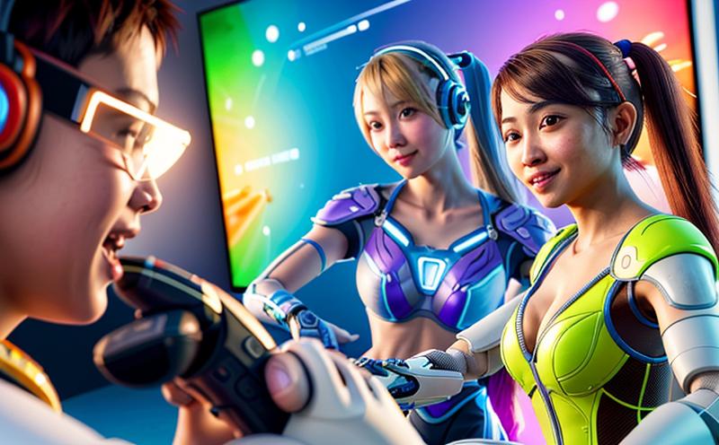 ゲーム業界の輝かしい未来