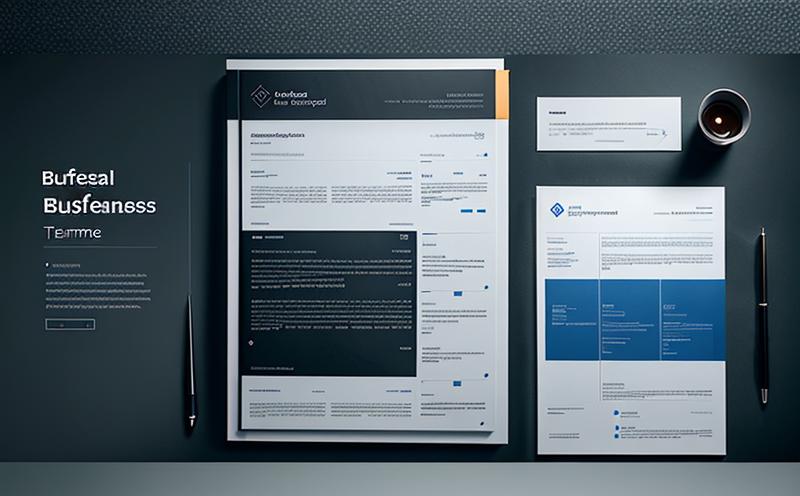 AIが生成するビジネス文書テンプレートのサンプル