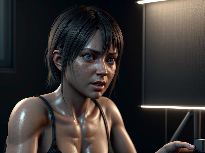 主要なBlender用AIプラグインの機能比較表