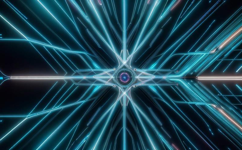 2025年のAI技術ブレイクスルーを表す概念図