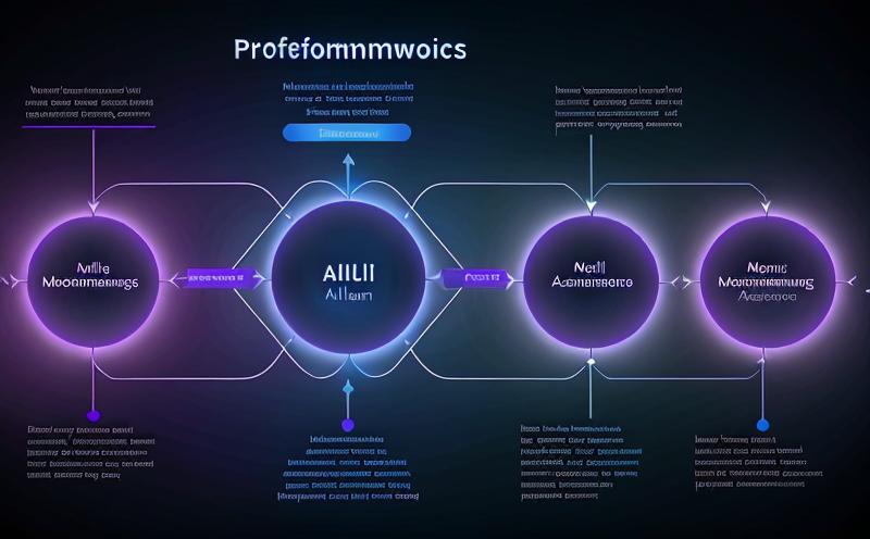 AIを活用したオンラインコミュニティ運営のワークフロー図