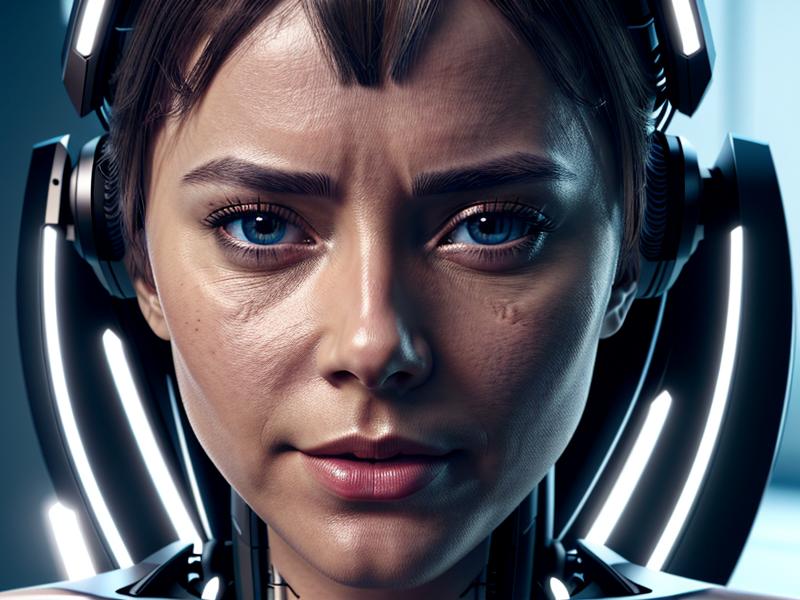 2024年最新のAIライティングツール比較を表現するプロフェッショナルなビジュアル