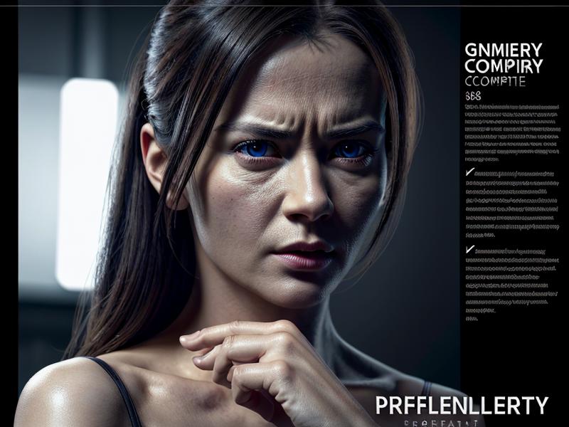 Perplexity Proの機能と価値を表現する現代的なインターフェースデザイン