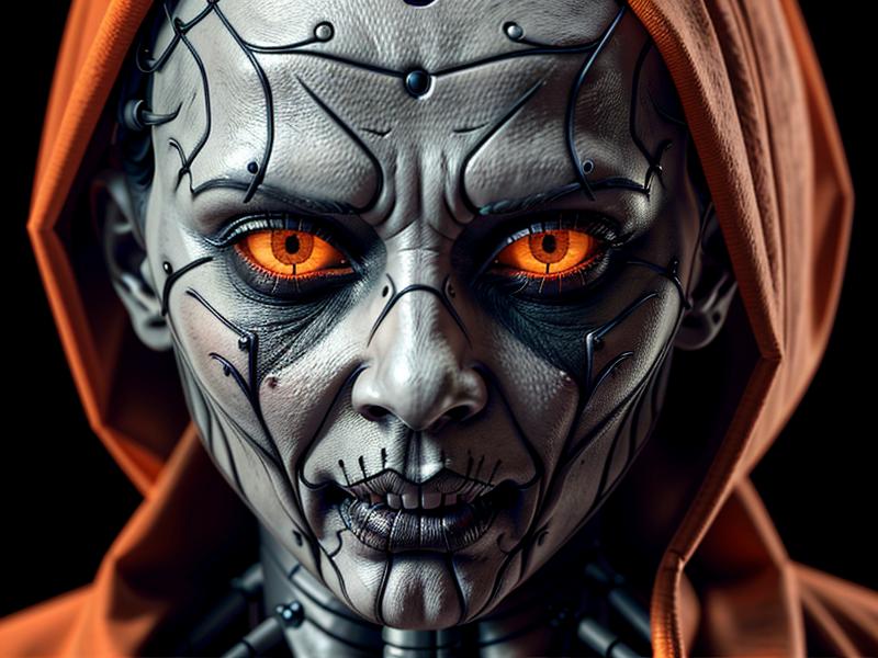 AIで作るハロウィンホラーコンテンツ