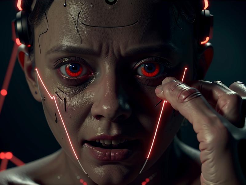 AIホラー動画制作のワークフロー