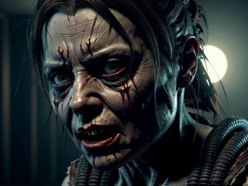 ホラー音楽制作のイメージ