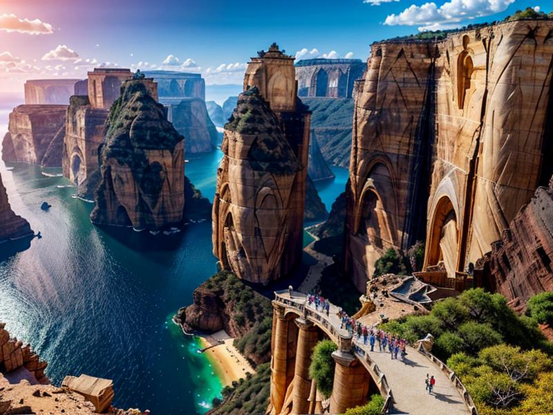 観光業界の課題とAIソリューションの対応図