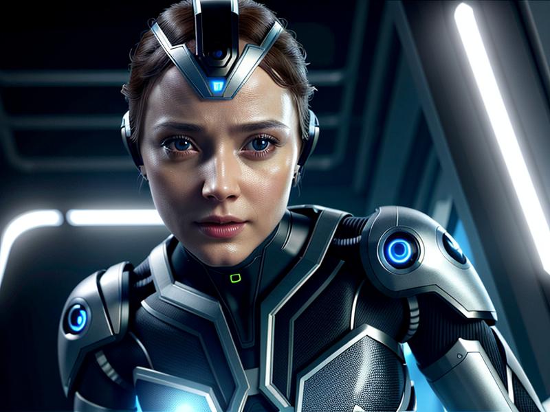 AIエージェントが複数のタスクを自律的に処理するイメージ