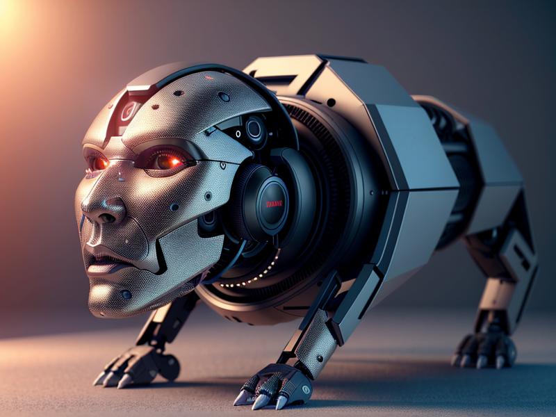 AIブログで収益化を実現したクリエイターのイメージ