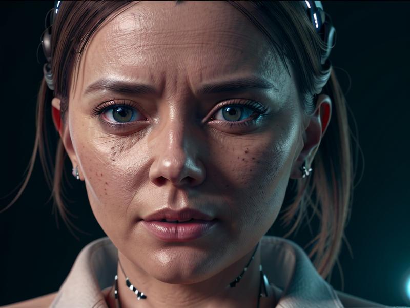 AIコンテンツ制作のイメージ