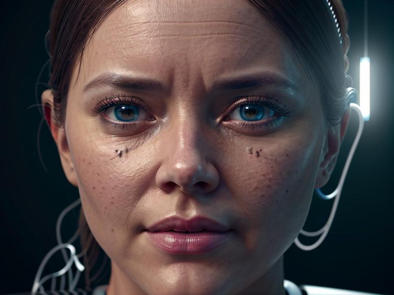 AIコンテンツ制作事業のイメージ