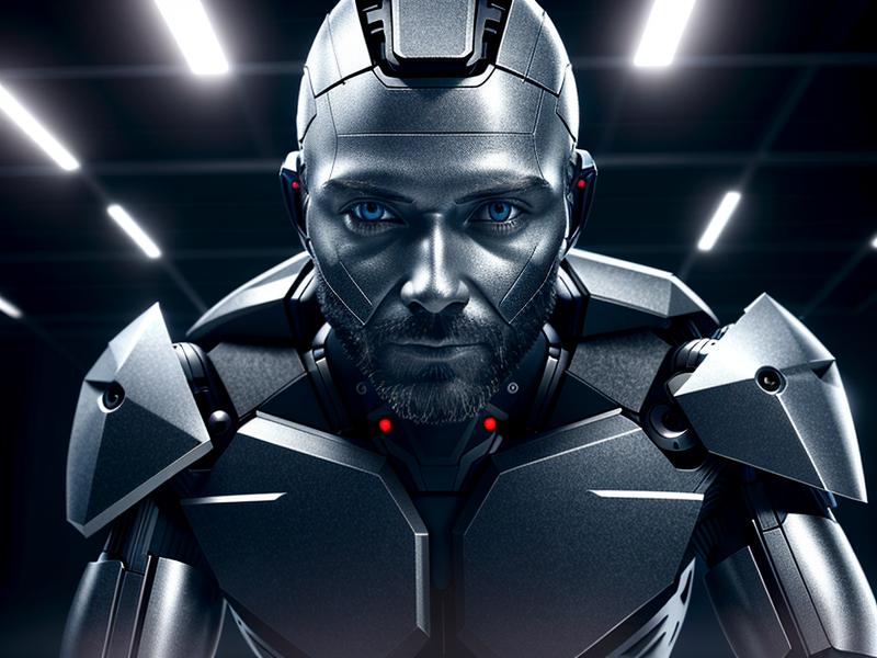 AIコピーライティングツールを比較する近未来的なイメージ