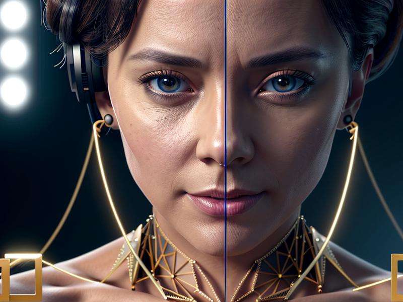 AIを活用した公共サービスのイメージ