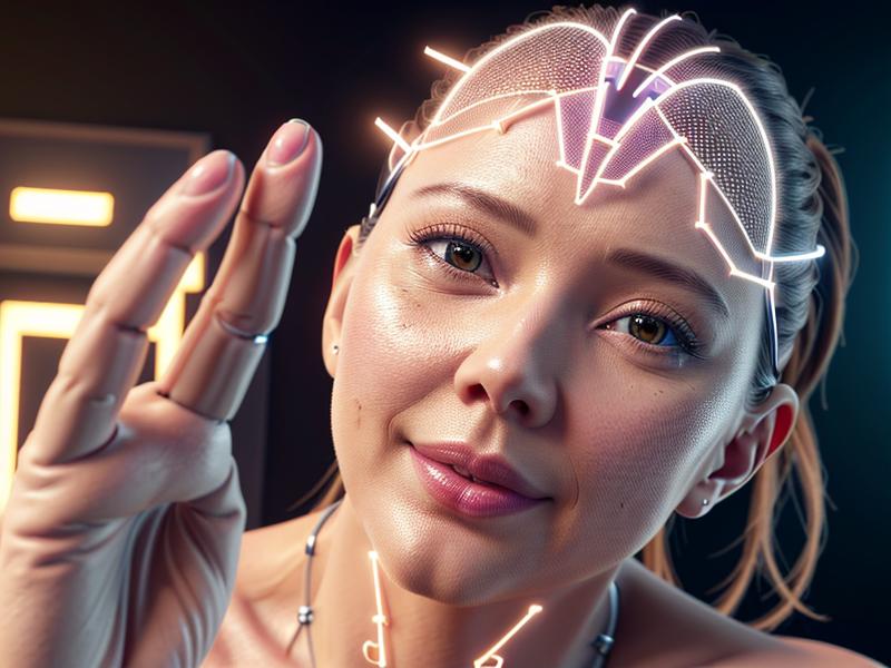 AIを活用した年賀状・クリスマスカード作成のイメージ