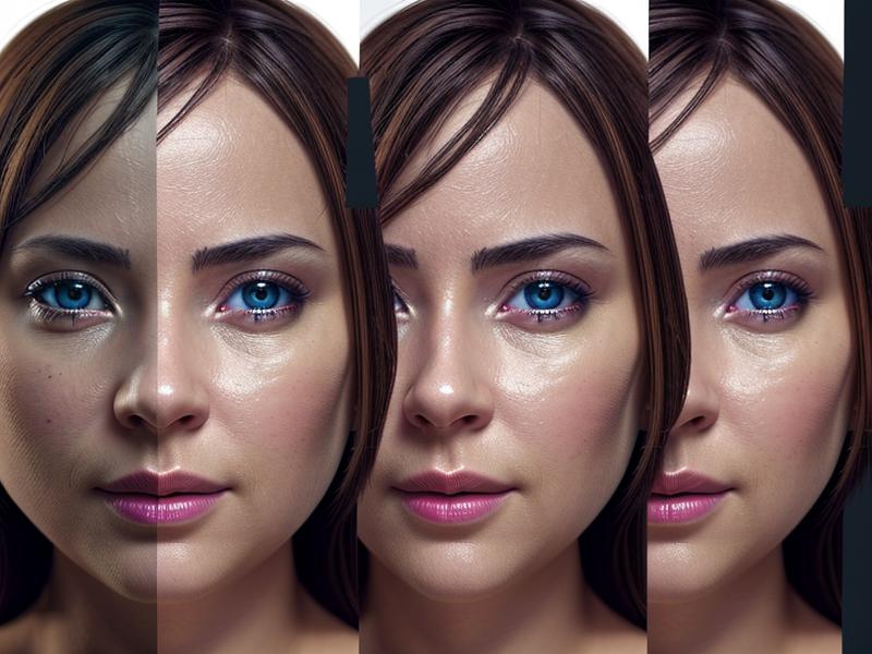 AI画像編集ツールを使用するクリエイターのイメージ