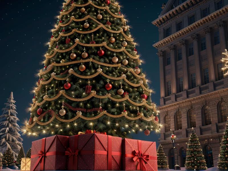 年末商戦を成功に導くAIマーケティングツールのイメージ