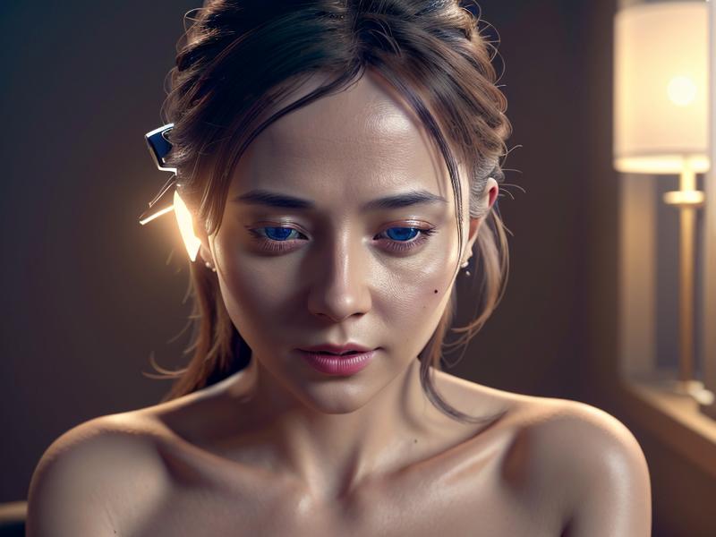 AIを活用したメッセージ作成のイメージ