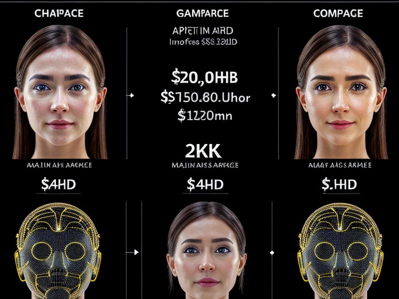 3サービスの料金比較図