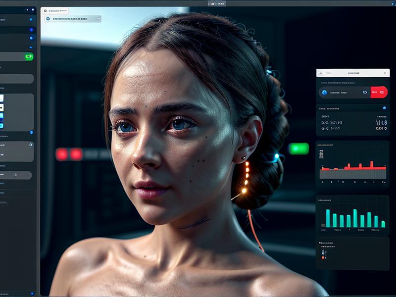 AIを使った進捗管理ダッシュボードのイメージ
