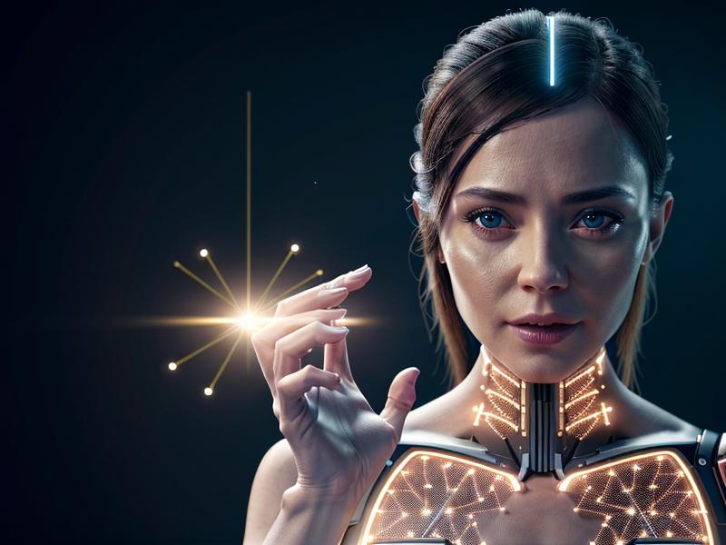 2026年新年のAI副業スタートを象徴する画像