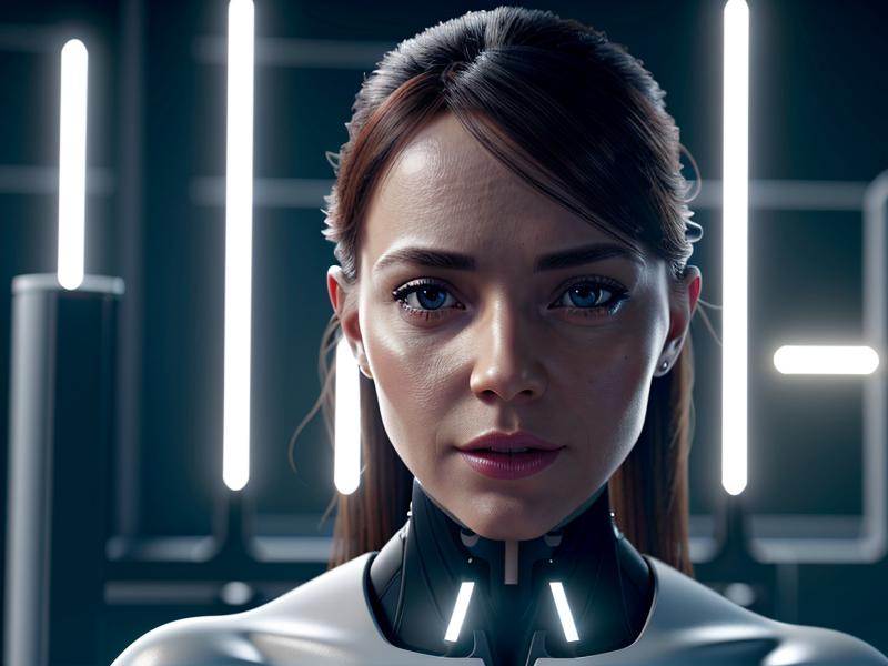 2026年のAI副業トレンドを象徴する未来的なビジュアル