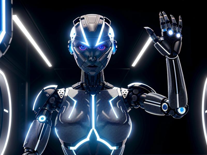 CES 2026のロボット展示