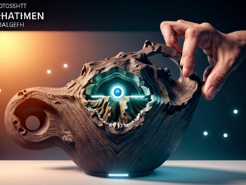 ChatGPTの基本設定と最適化を表すビジュアル