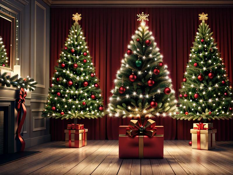 クリスマスイブから始めるAI副業のビジュアル