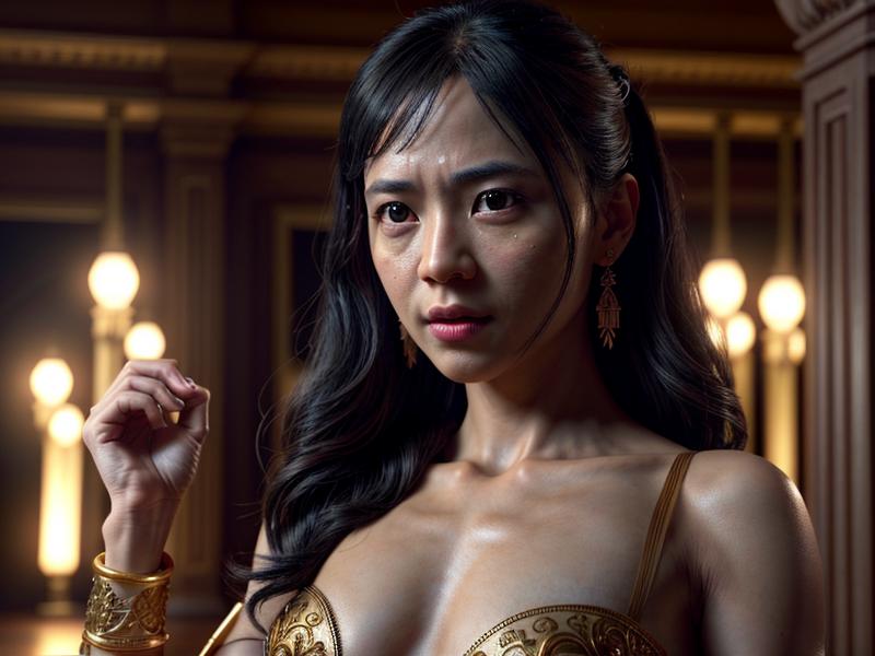 多言語コンテンツ制作の市場機会を示すグラフ