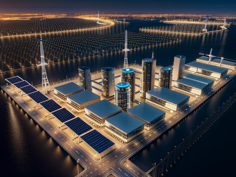 AIを活用したスマートグリッドの仕組みと構成要素