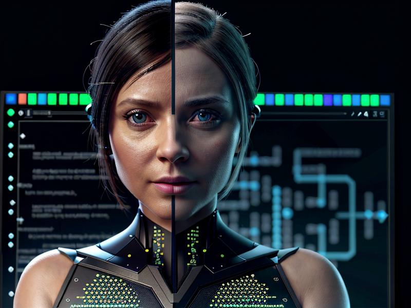 AIコード生成ツール比較のビジュアル