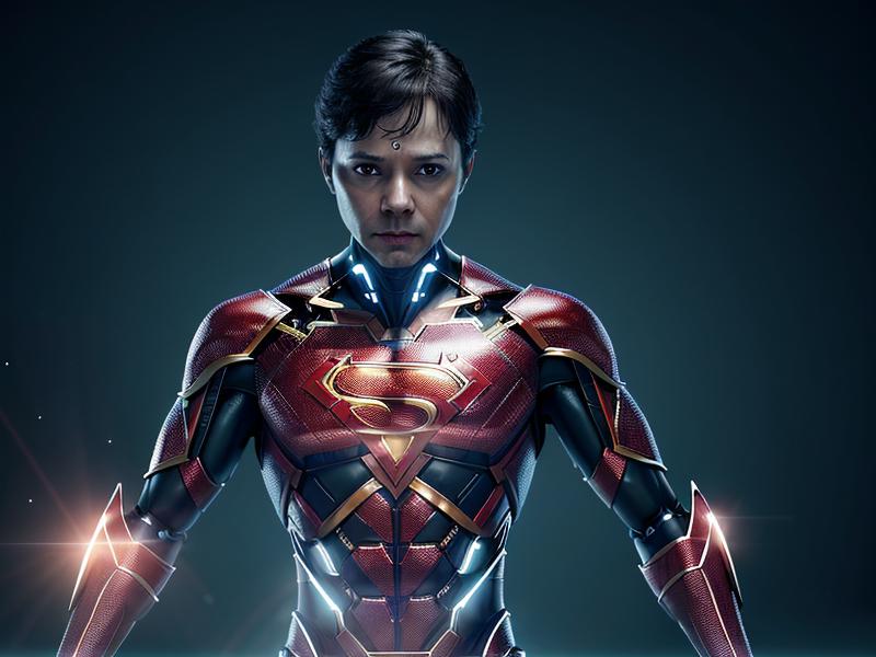 AIを活用した確定申告の効率化を表すビジュアル