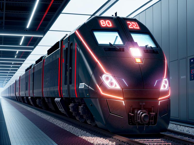 AIによる運行管理システムの概念図