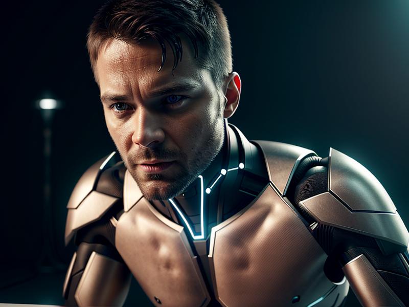 AIライティング副業で成功した会社員のイメージ