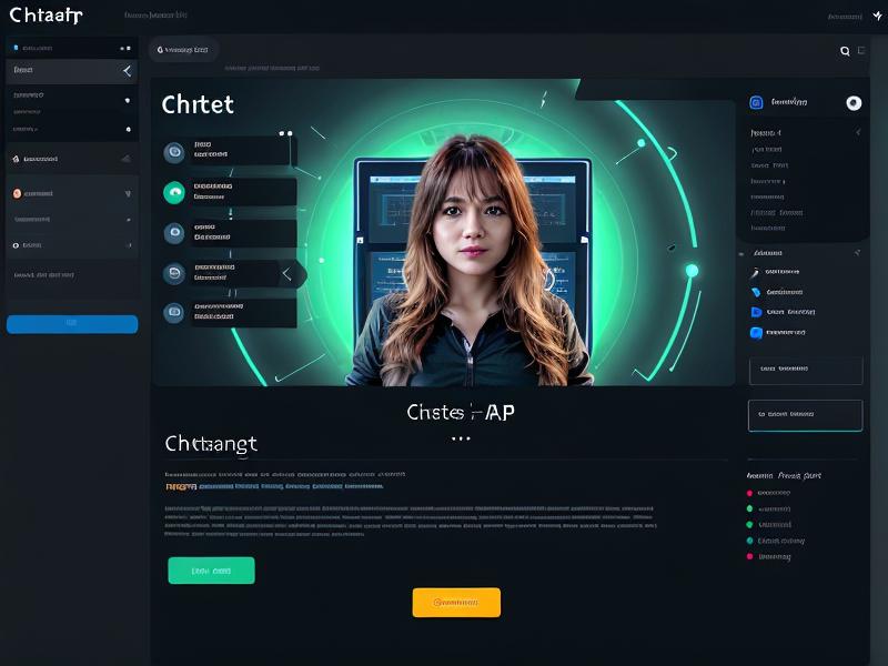 ChatGPT APIを使った業務自動化のイメージ