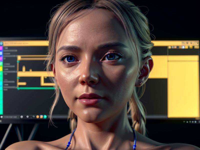 Cursor AIエディタのインターフェースイメージ