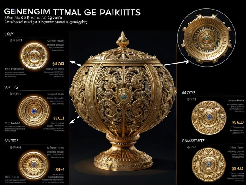 GPTsの概要と特徴を示す図