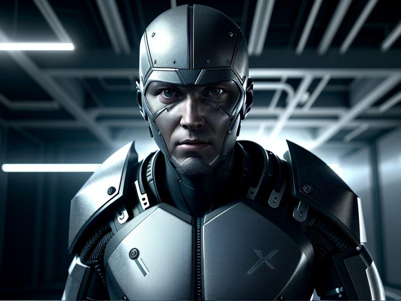 警備業界のDXとAI活用イメージ