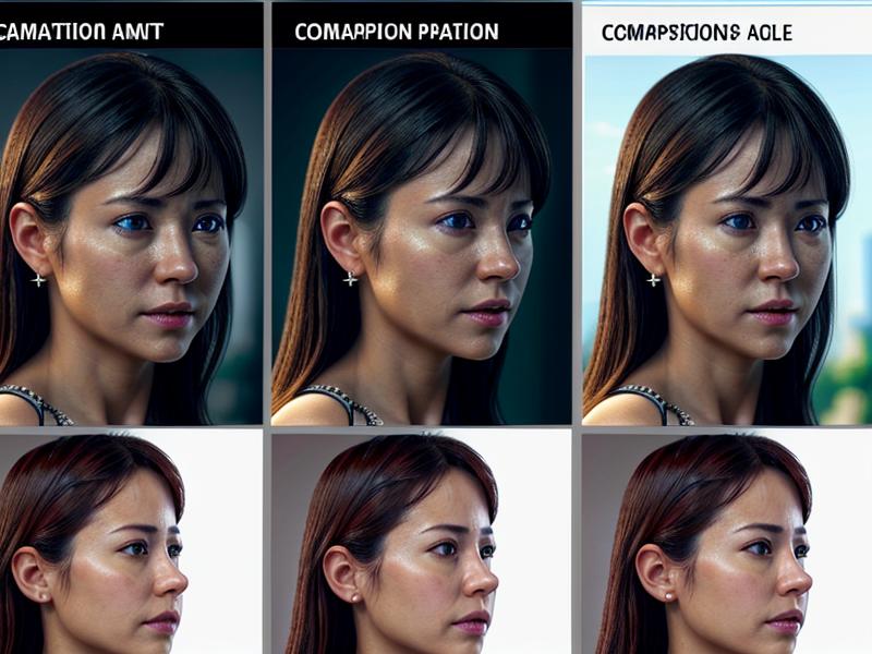 翻訳精度比較グラフ