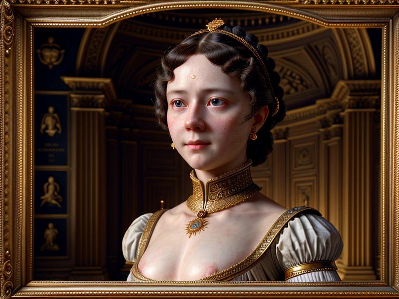 AIを活用した歴史教育コンテンツのイメージ