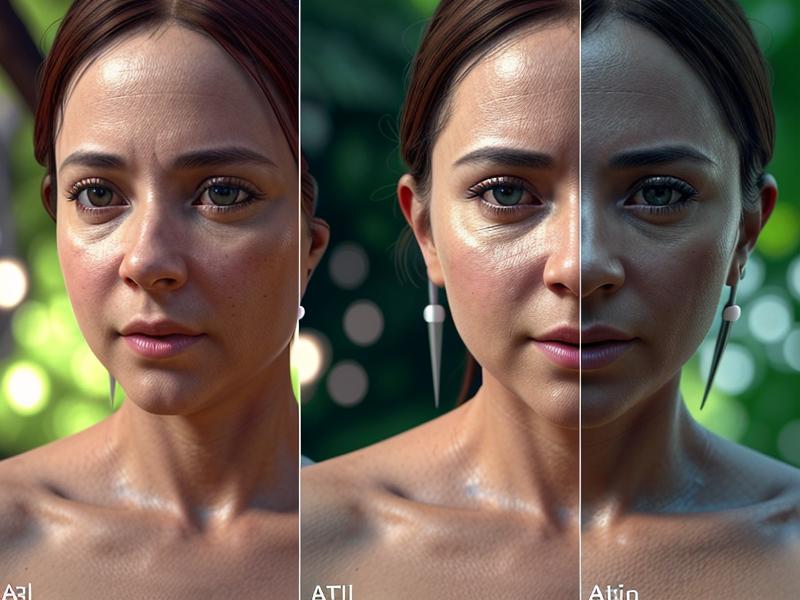 AI画像生成ツールの比較