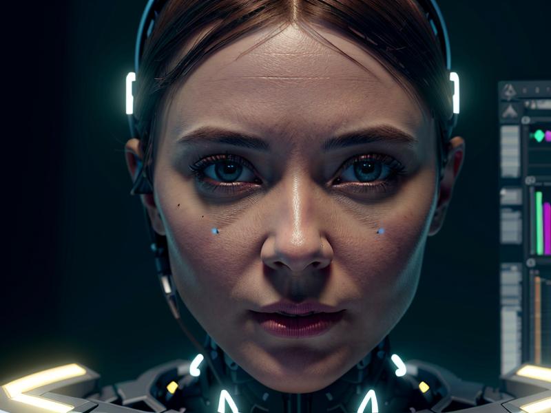 AI画像生成ツールの選択と初期投資の図