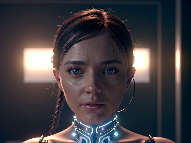 AIストック素材販売のイメージ