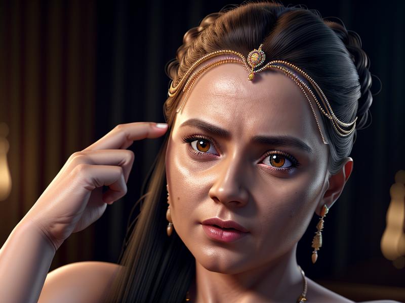 2026年の大規模言語モデル開発競争を表す未来的なビジュアル