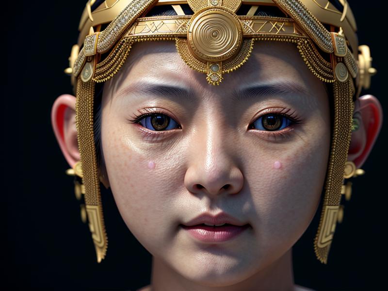 日本のAI開発状況を示すグラフ