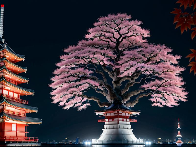 日本のAI技術発展のイメージ