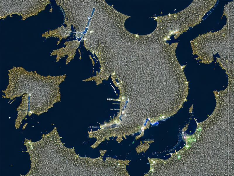 日本企業のAI活用マップ