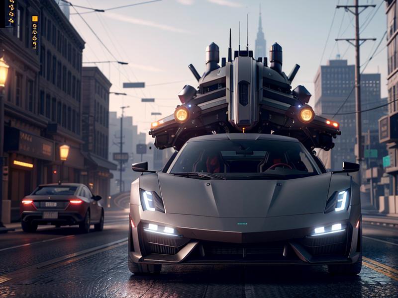 Midjourney Discord設定画面